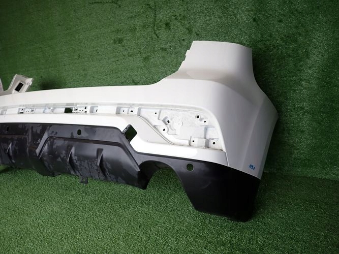 MITSUBISHI ASX LIFT 17-19 bumper rear rear part