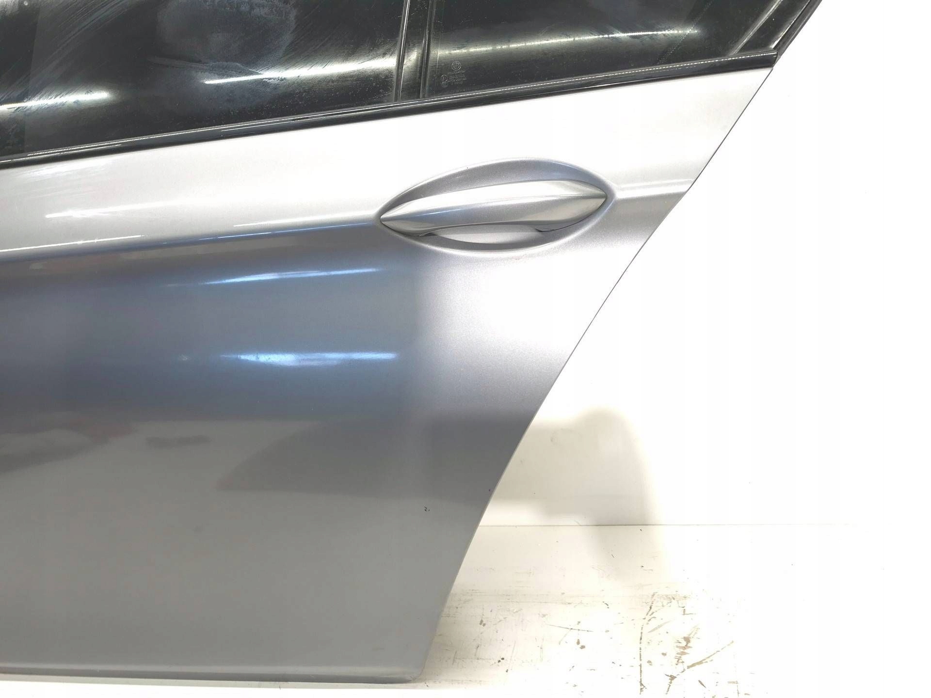 door left left rear part rear. BMW F10 colour A52