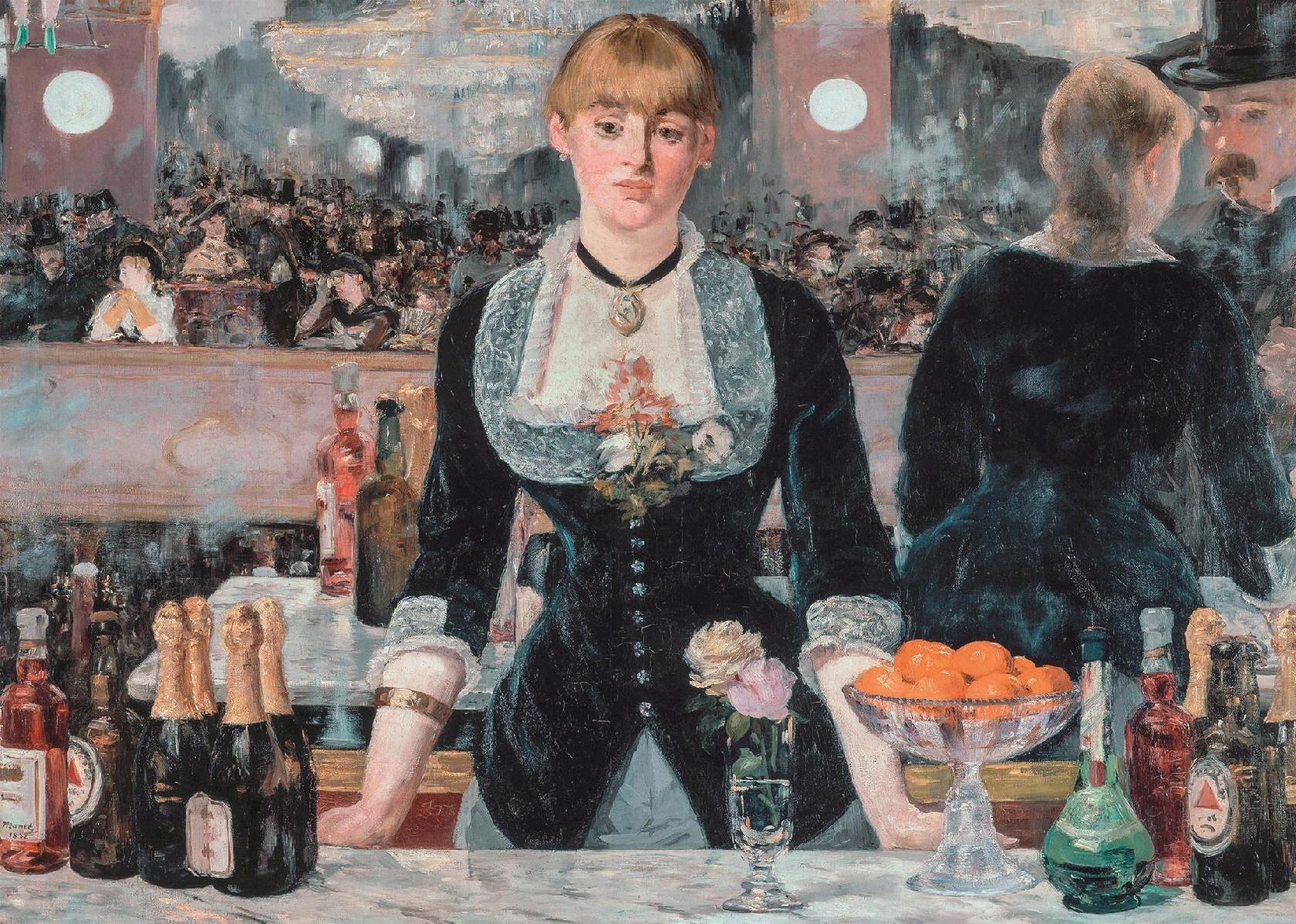 

Puzzle 1000 El Museum Manet Bar W Folies-bergere