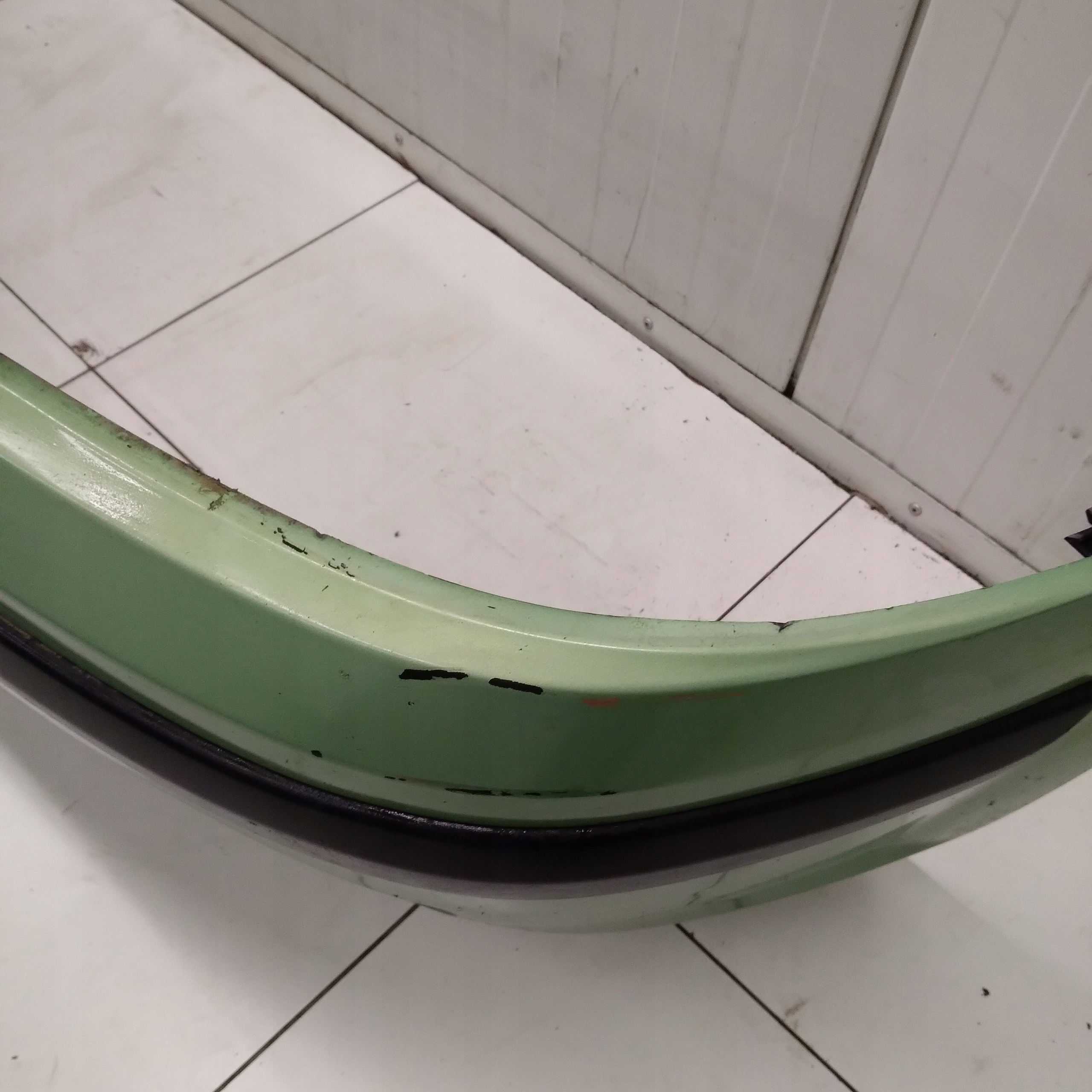 bumper front front HYUNDAI GETZ