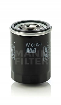 

Filtr Oleju Mann W610/6 Honda OC617 OP575