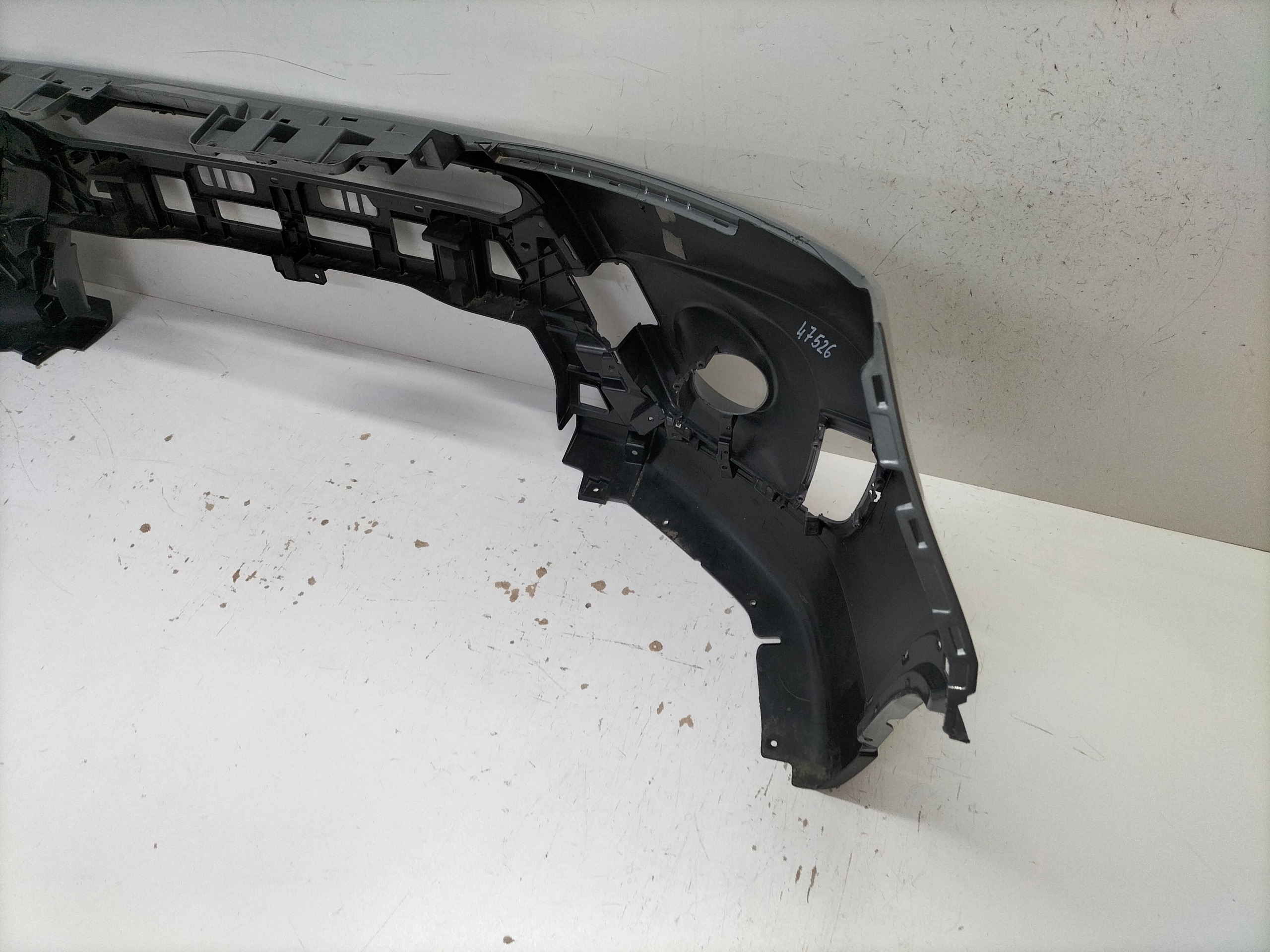 front bumper front SUZUKI VITARA III LIFT 18