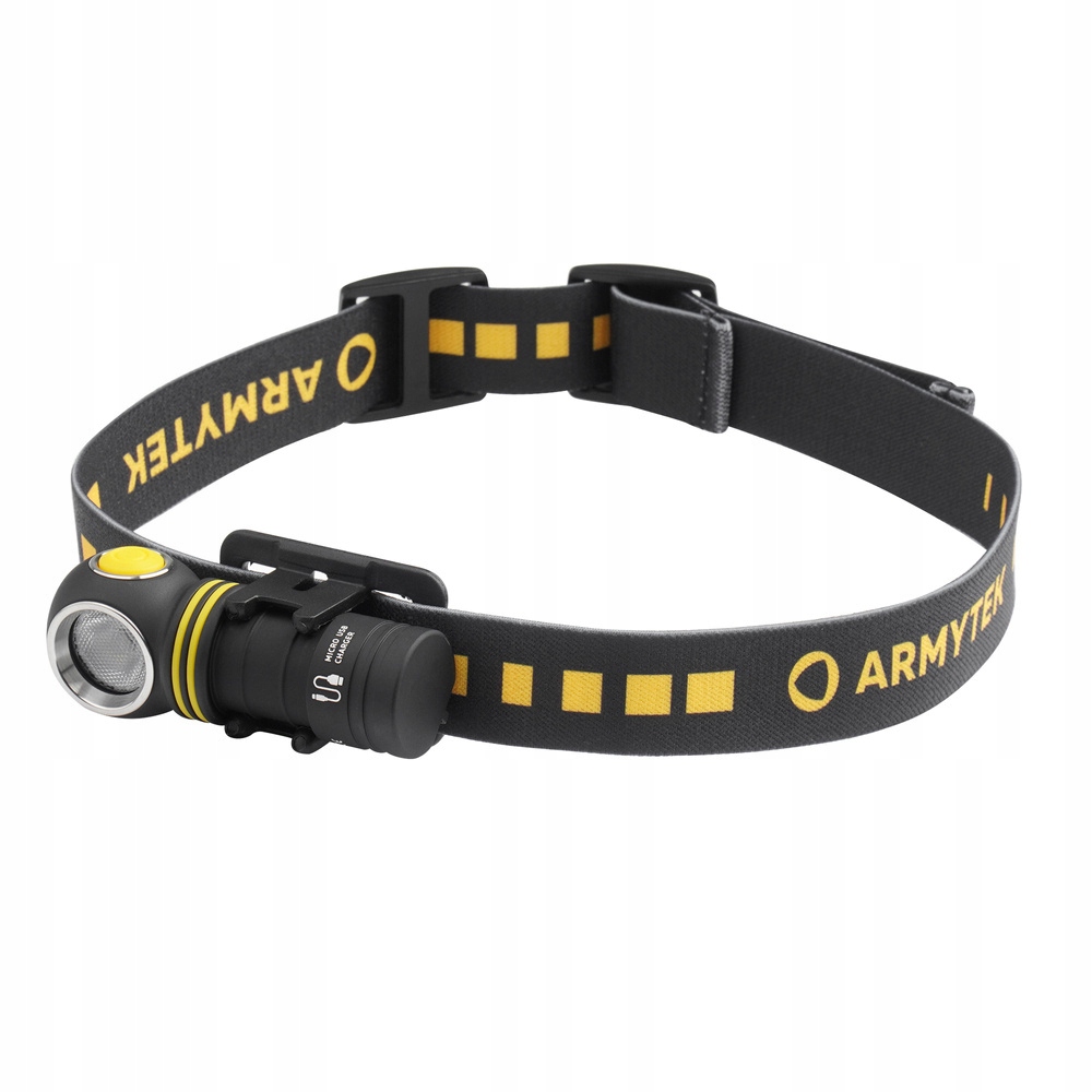 Čelovka Armytek Elf C1 akumulátorová 1000 lm outdoorová bílá