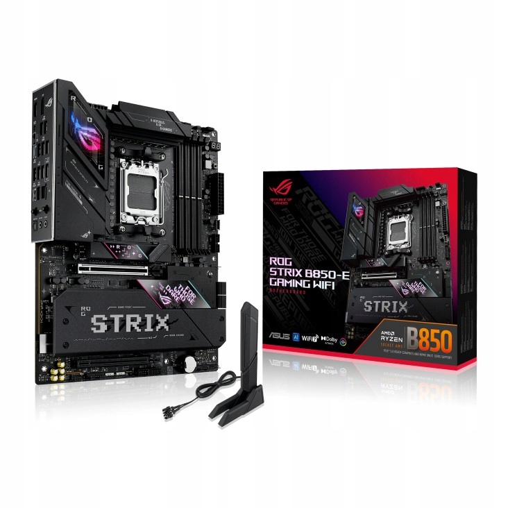 Asus Płyta główna Rog Strix B850-E Gaming Wifi