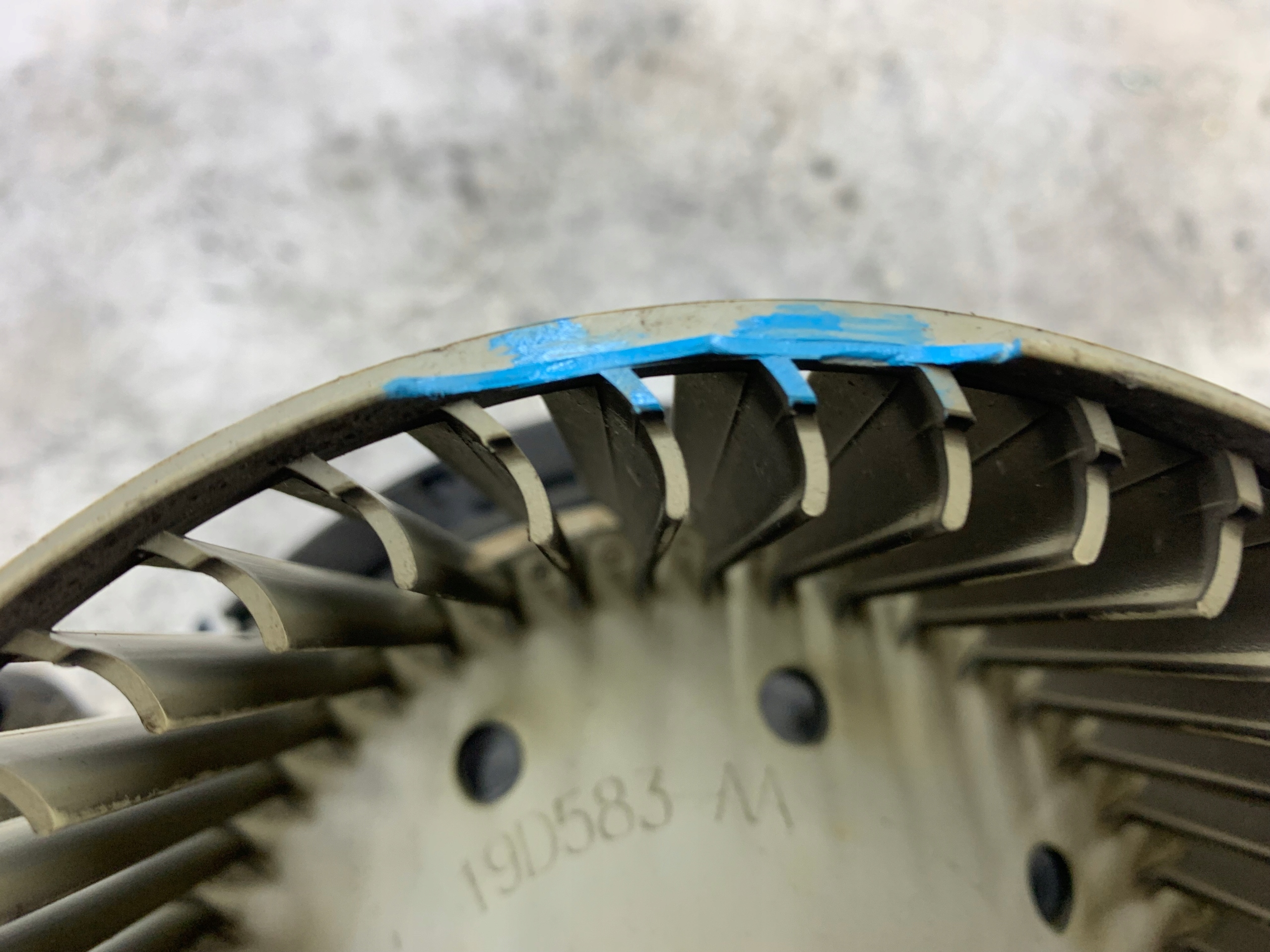 FORD MAVERICK II heating air conditioning devices