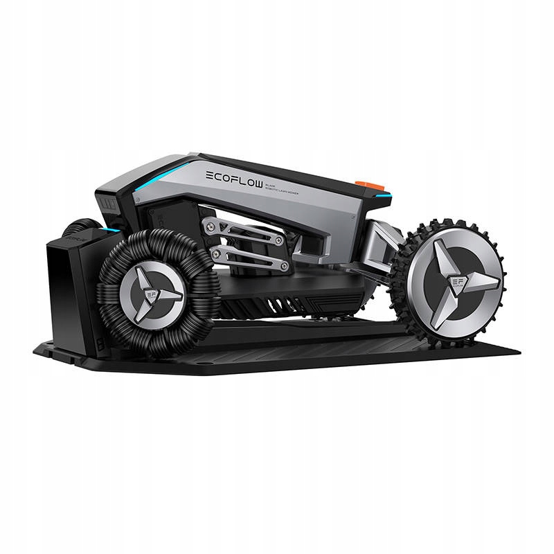 

EcoFlow Kosiarka Blade 3000m2 IPX5 298Wh Aplikacja