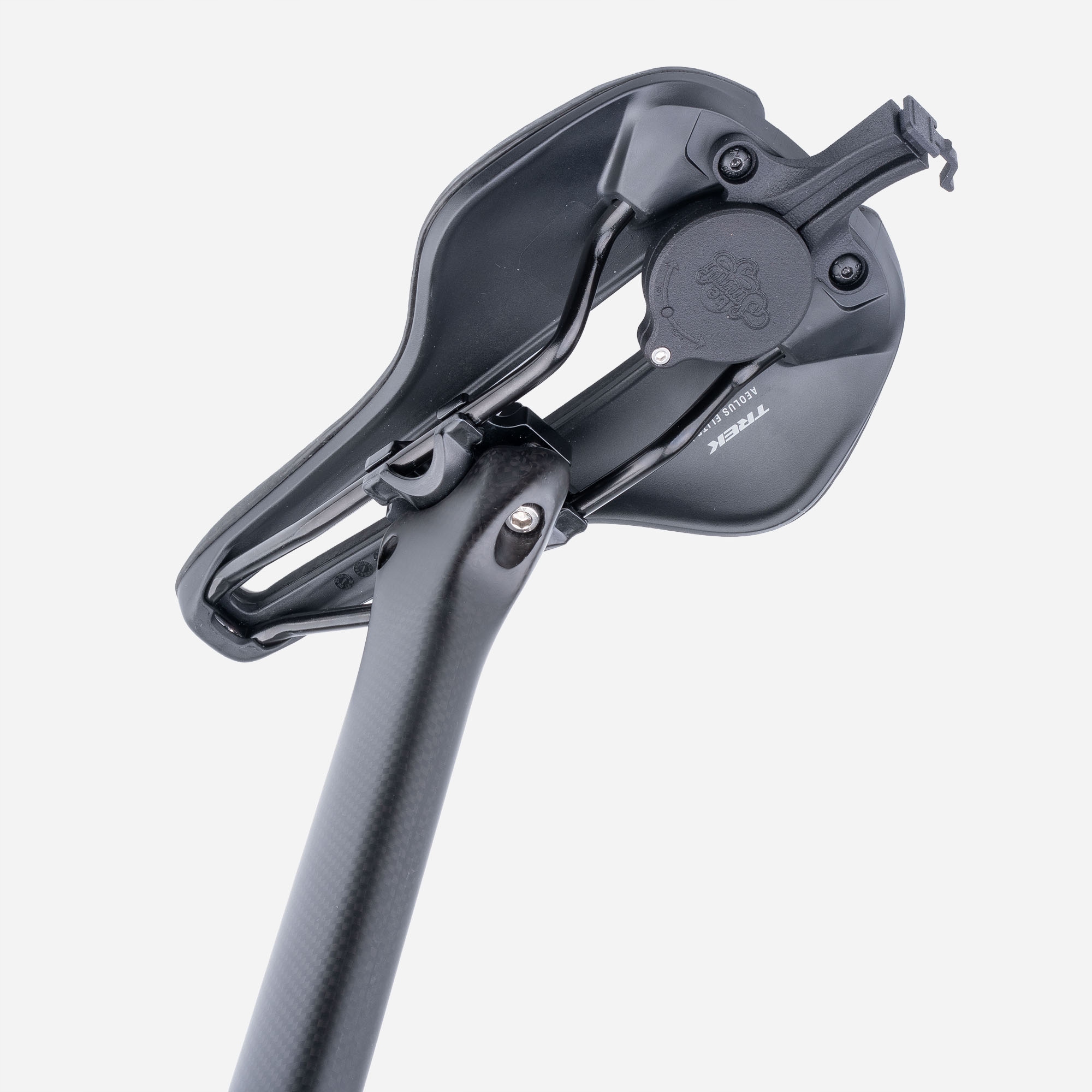 Držák na sedlo Trek Bontrager Trek CarBack a AirTag (velikost M)