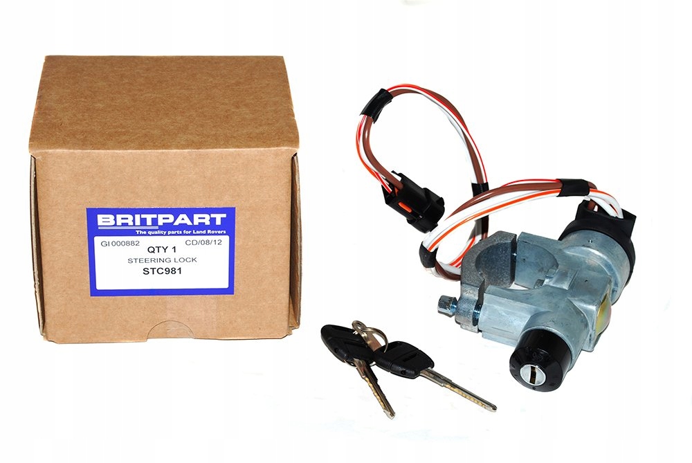 STACYJKA KPL LAND ROVER DISCOVERY DO 1994