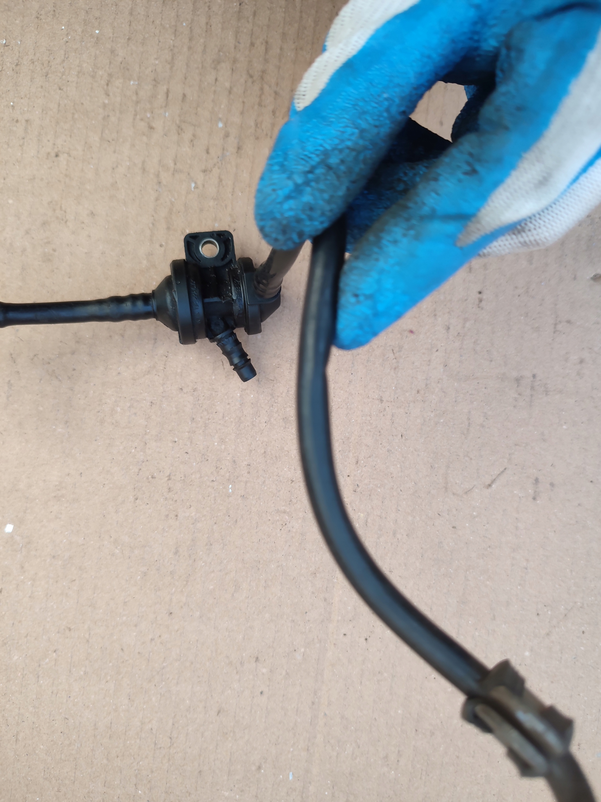 Sensor Unterdruck AUDI A6 C6 2.0 TFSI 06F133529