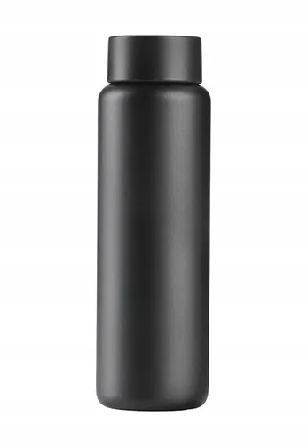 Zone Singles Ocelový Termohrnek s funkcí láhve 650 ml černý