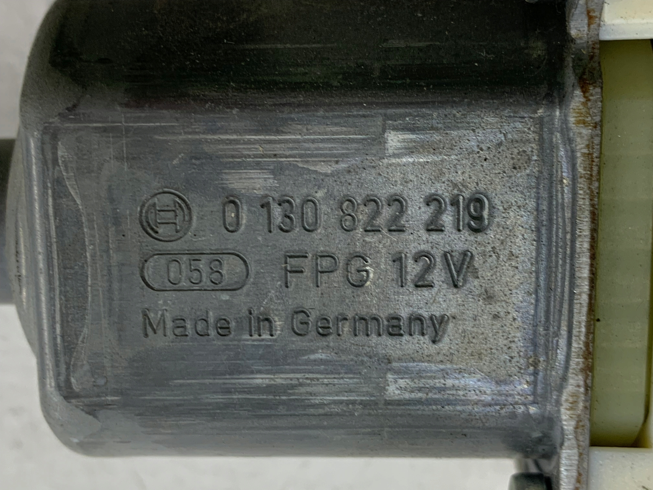 FORD FOCUS MK2 mini motor windows left rear part 0130822219