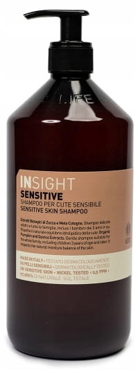 

Insight Sensitive Szampon Wrażliwa Skóra 900ML