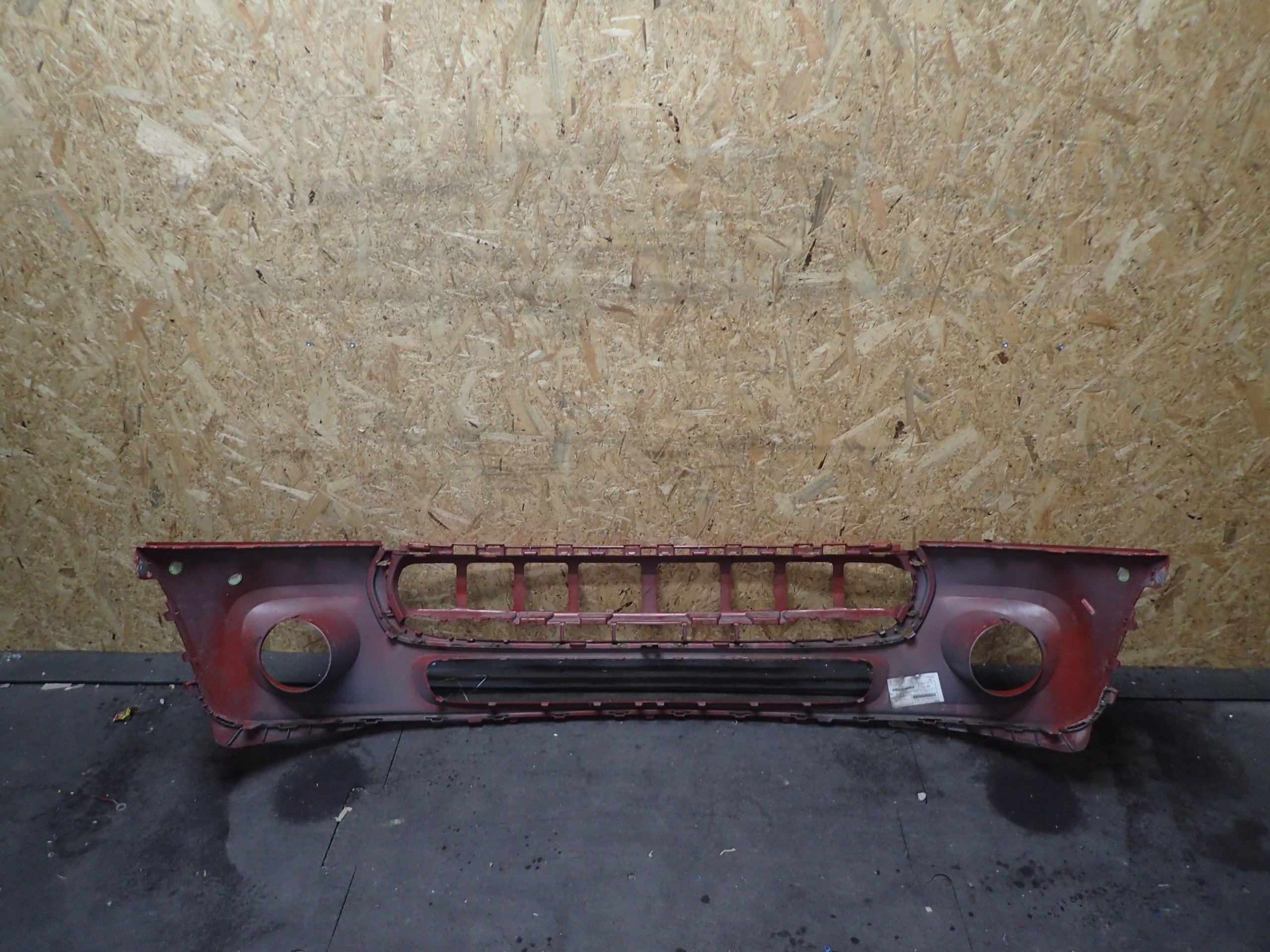 bumper front MINI COOPER F56 14