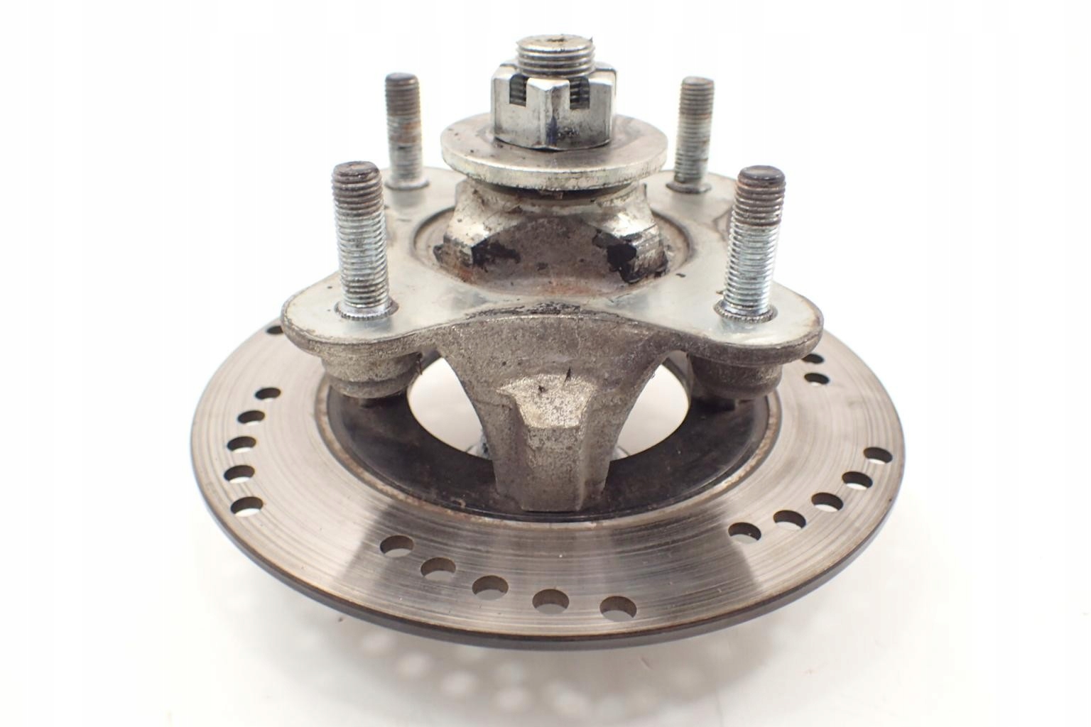 98056 - Передний тормозной диск 3.9 мм TGB Target 325 hub