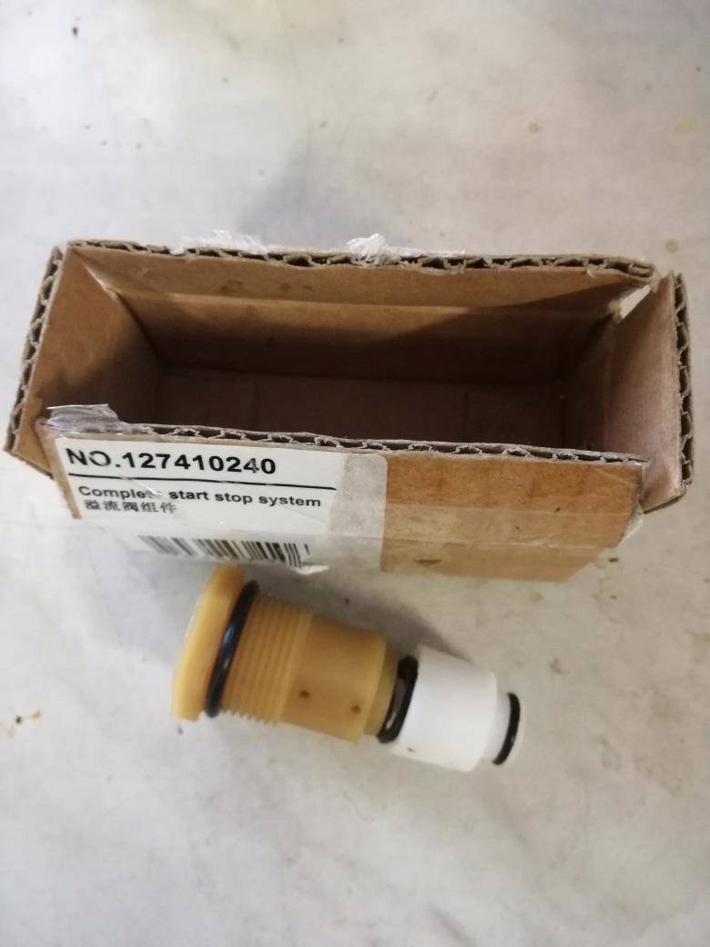 Nilfisk Start Stop 127410240 Typ adapter