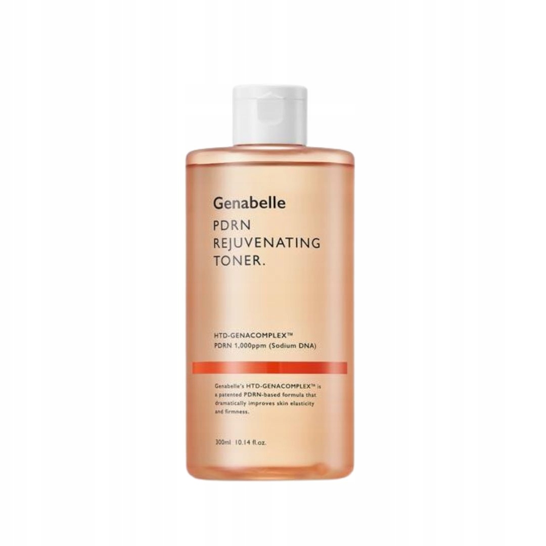 Genabelle Pdrn Rejuvenating Toner 300 ml – hydratační tonikum s Pdrn