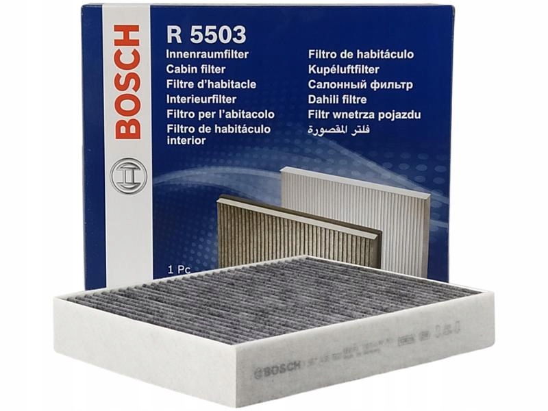 

Bosch Filtr Kabinowy 1 987 435 503