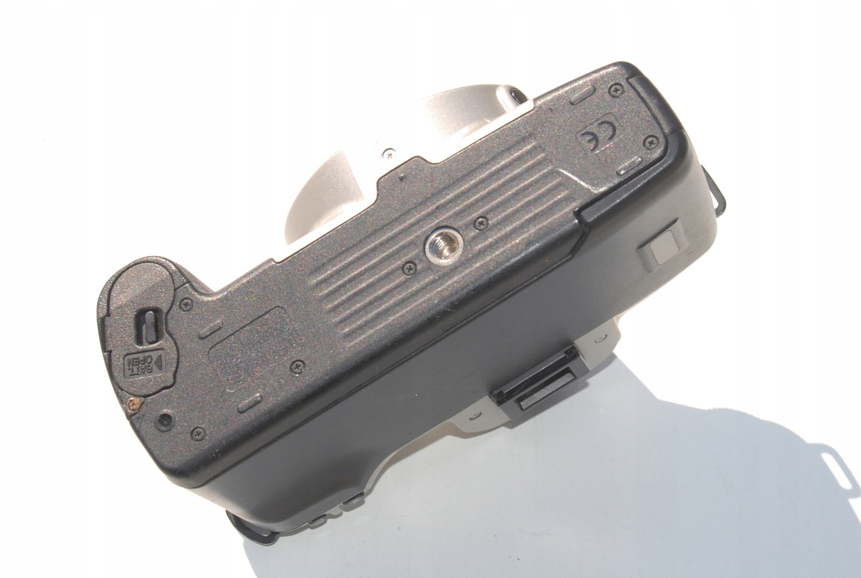 Stary aparat analogowy Canon EOS 300 body antyk Model EOS 300 SLR 35 mm Camera