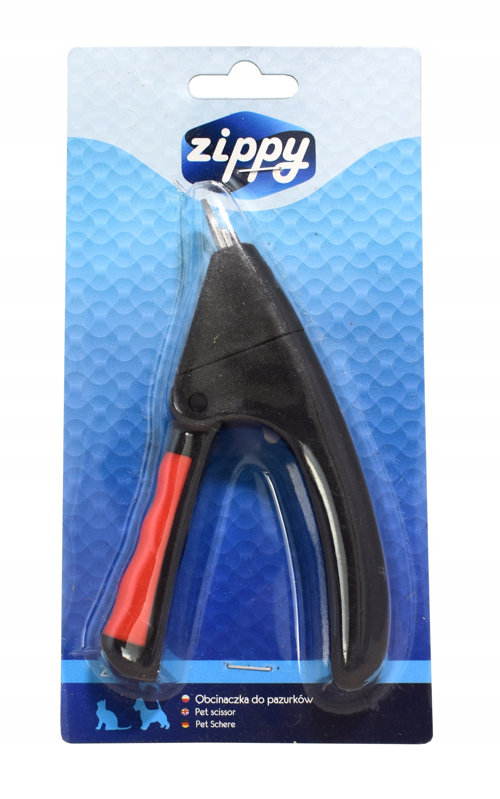 

Zippy Obcinaczka/gilotyna do pazurków (14,5x7,5)