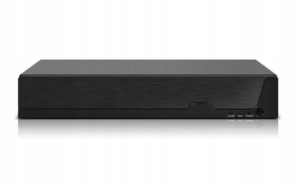 Ip Rekordér Nvr 4CH 4K Poe 8x 4-KANÁLOVÝ Onvif Nahrávač