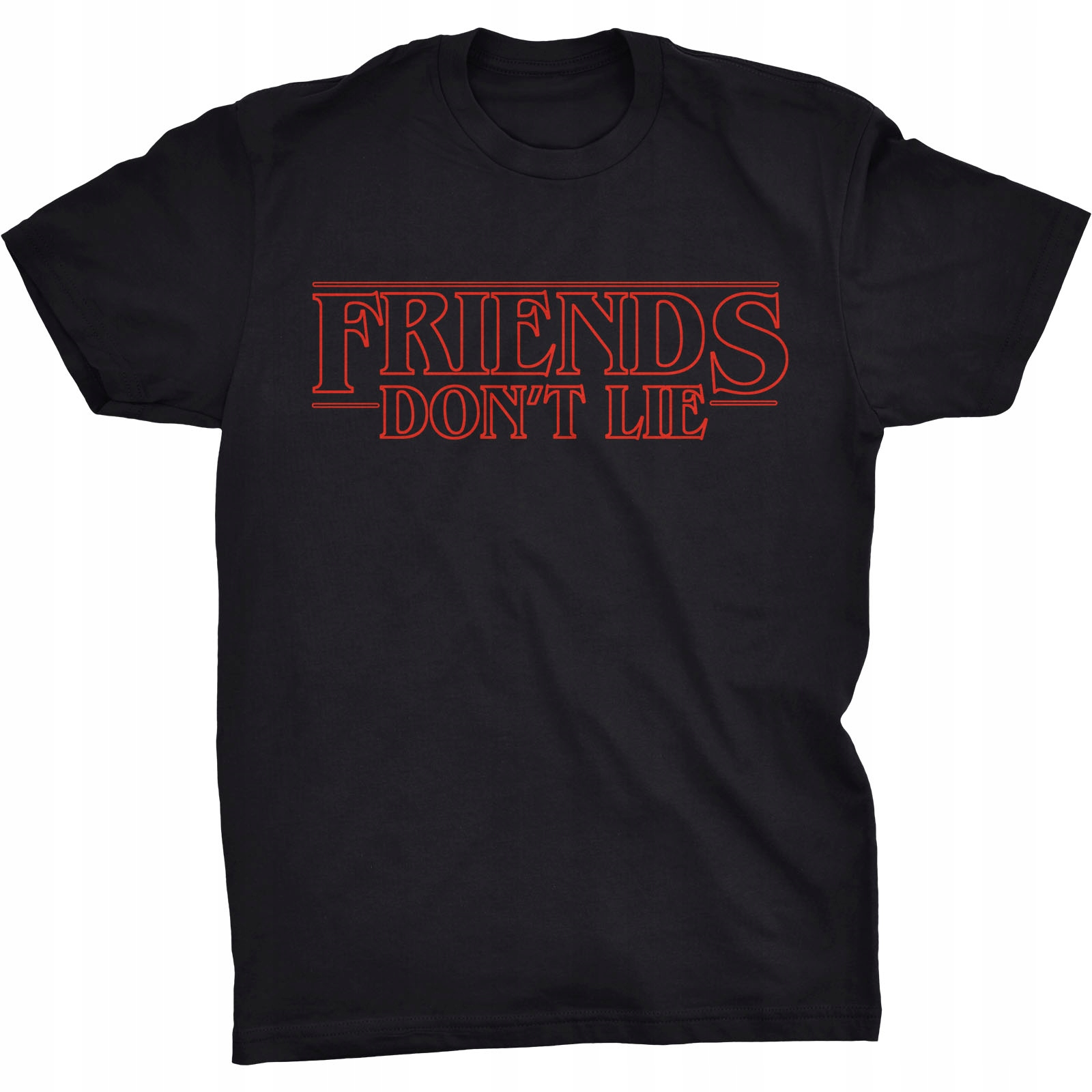 

Friends Don't Lie Koszulka Stranger Things Eleven