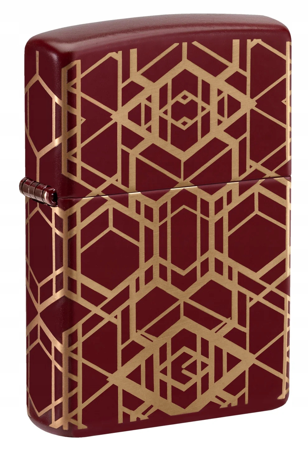 Zapalovač Zippo Grid Pattem Design 60007510