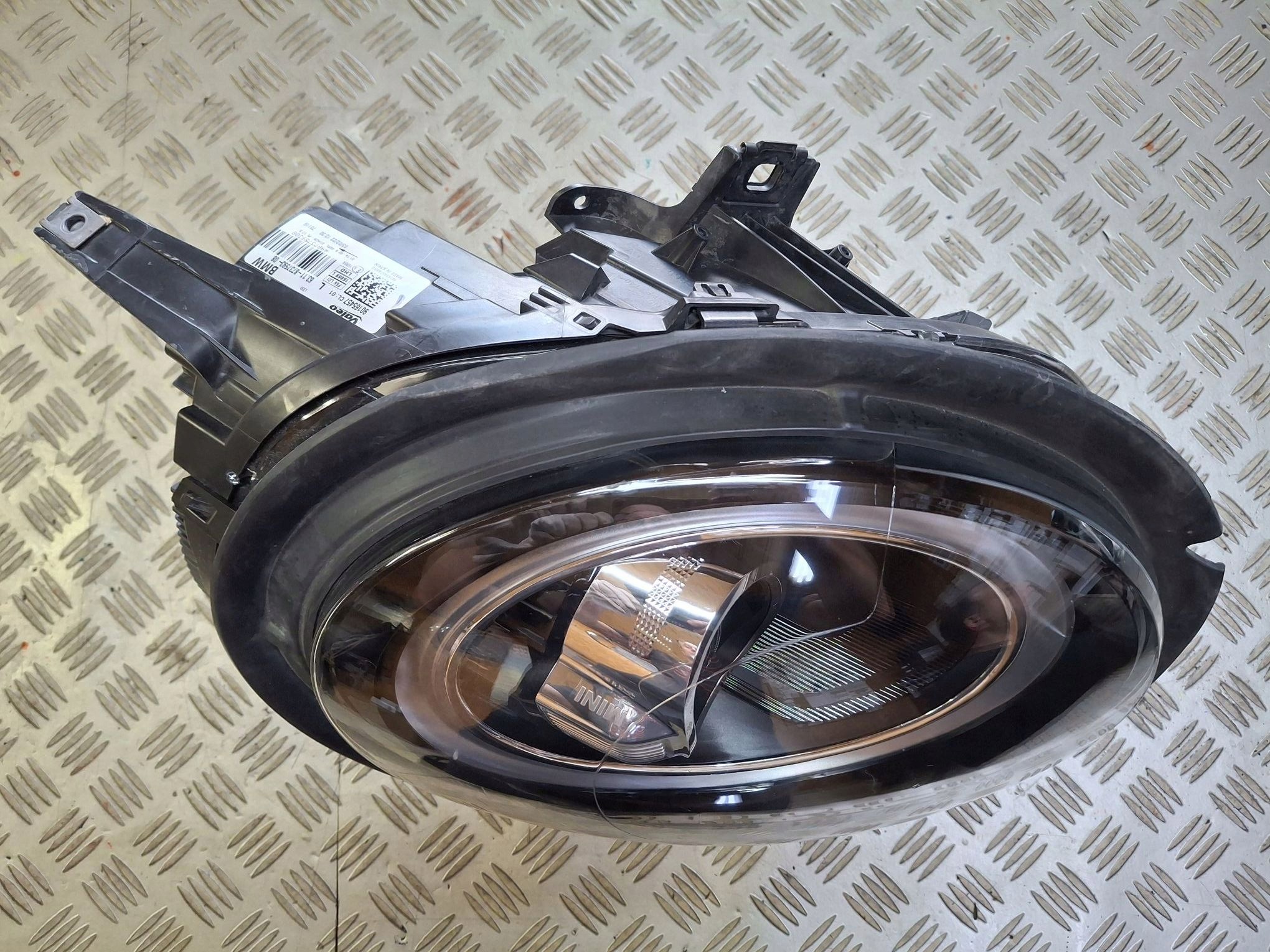 light left front FULL LED MINI COOPER LIFT F56 2020R->