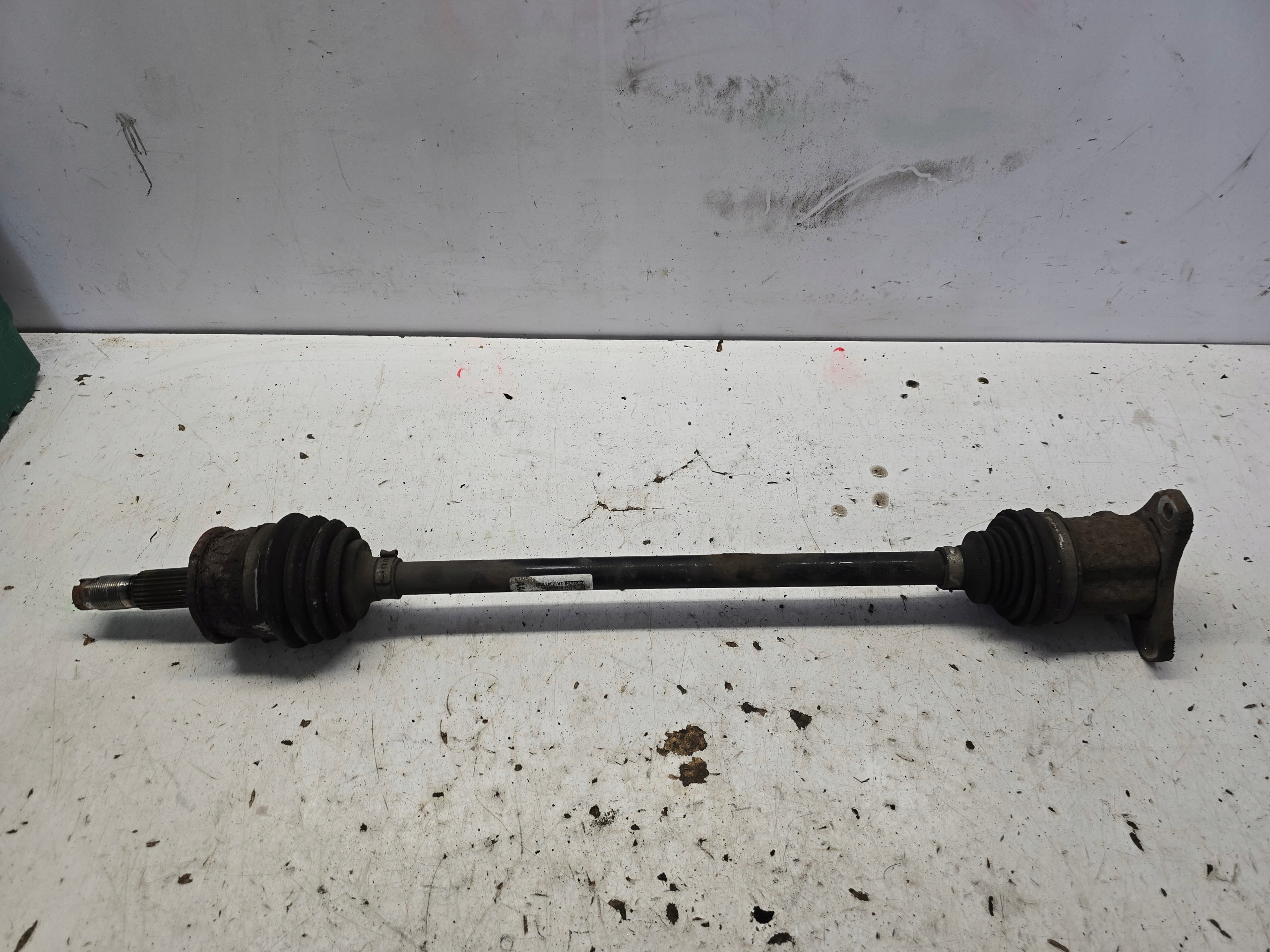 OPEL MOKKA A 4X4 semi-axis rear part rear 95090829 AA4P