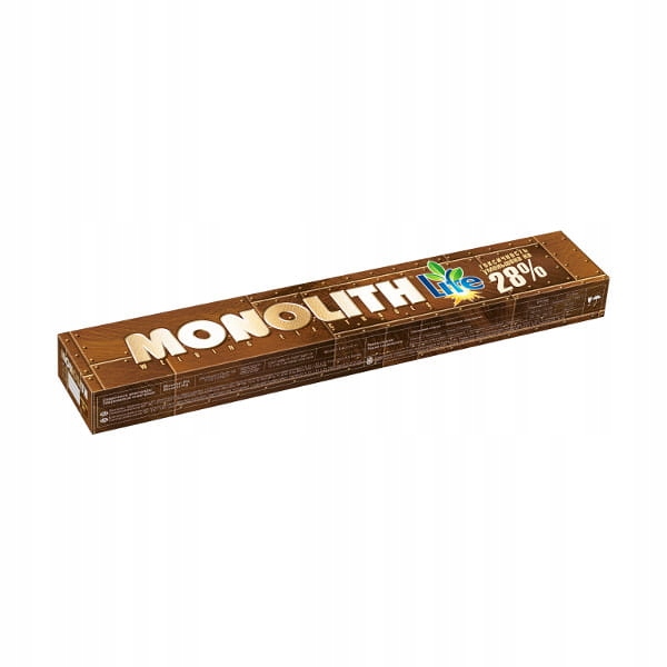 

Elektroda Monolith Rc Rutylowo-celuloz. 2,5 1,0kg