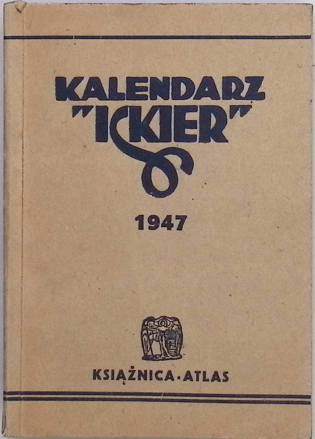 Kalendarz Iskier (1947 r.)