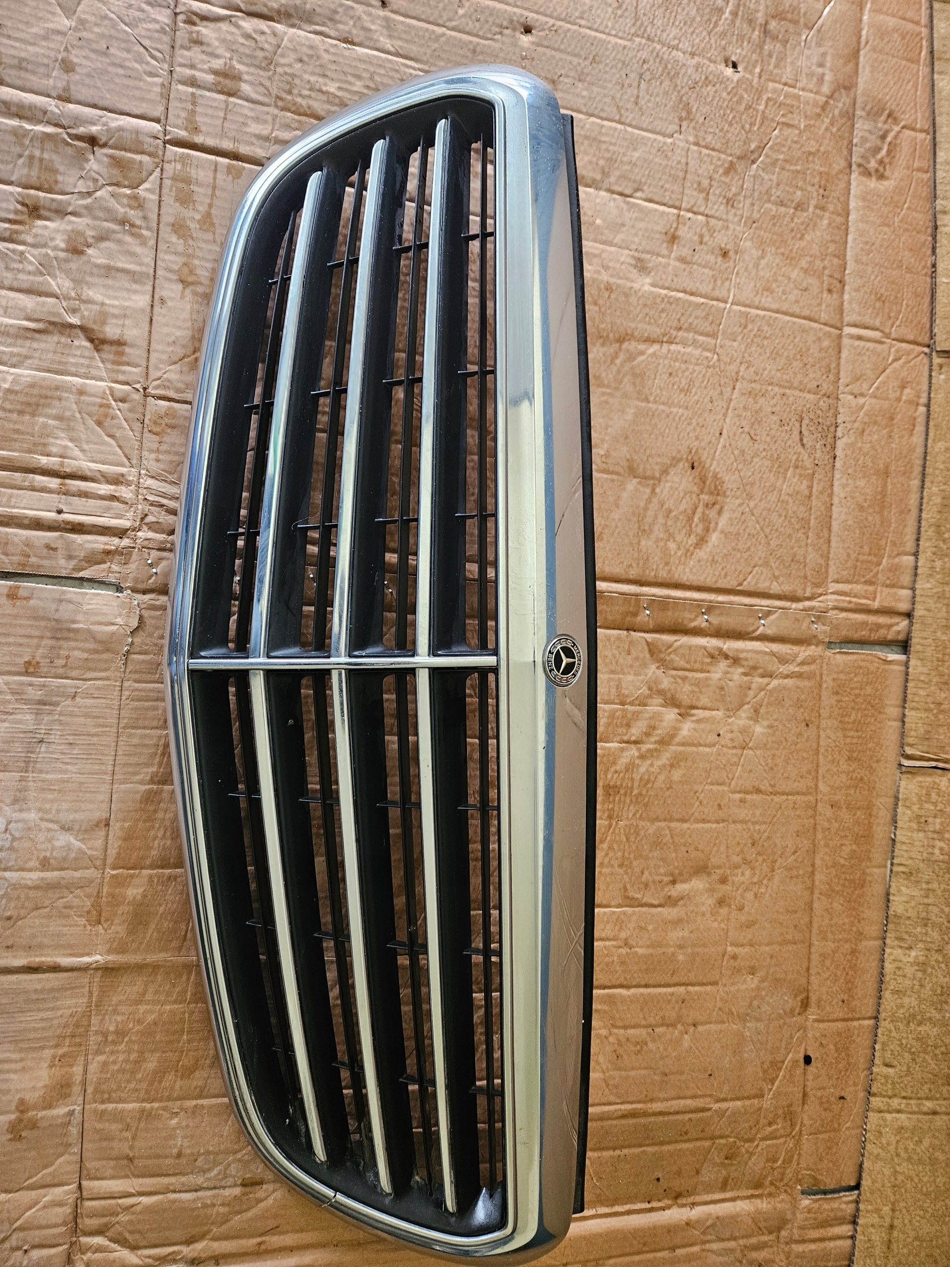 Mercedes-Benz E-Klasse W213 Kühlergrill FRONTGRILL Kühlergitter A2138808602 - Thumbnail 1