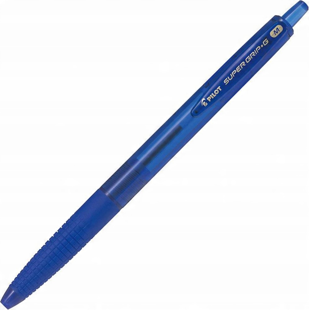 

Długopis automatyczny Pilot Grip G niebieski