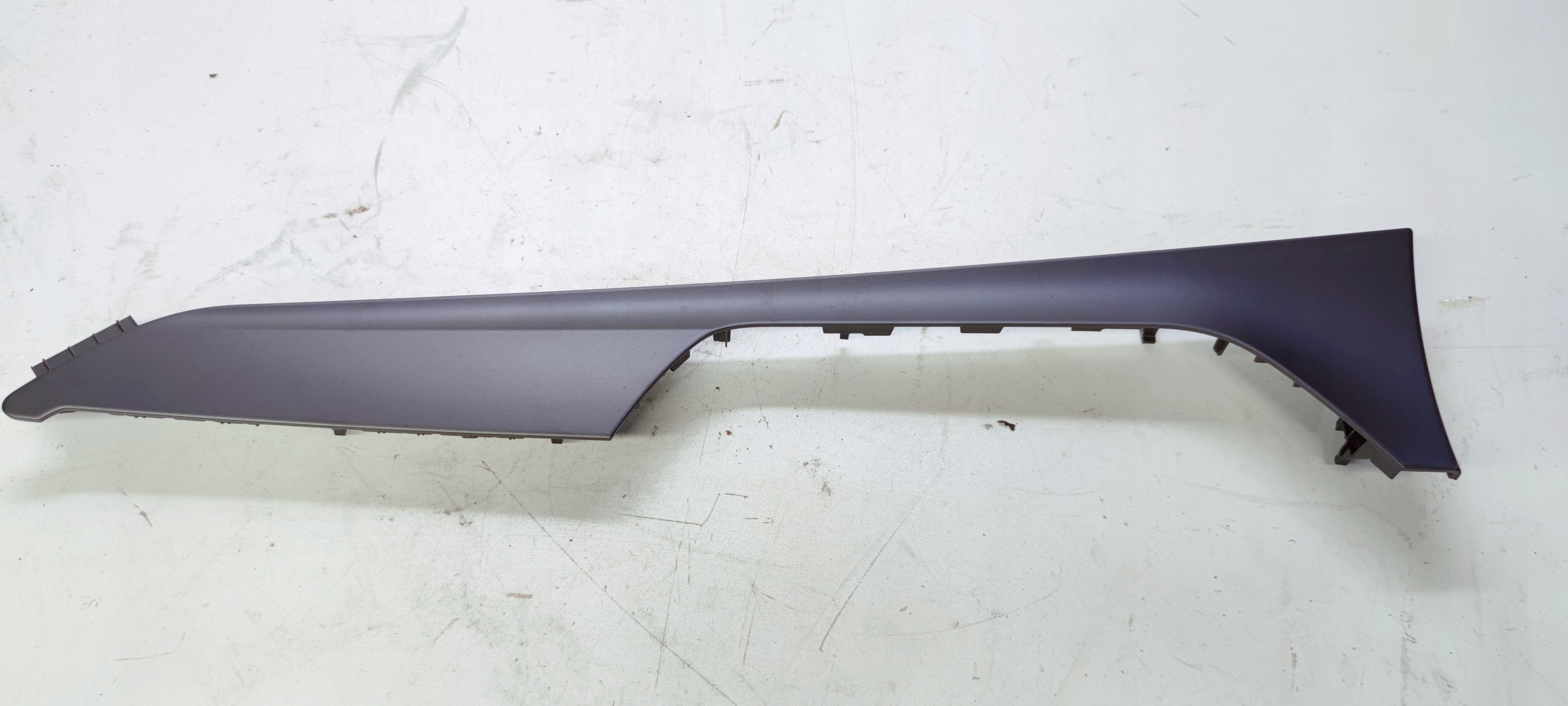 DEKOR moulding door right rear part AUDI A6 C8 4K5867420