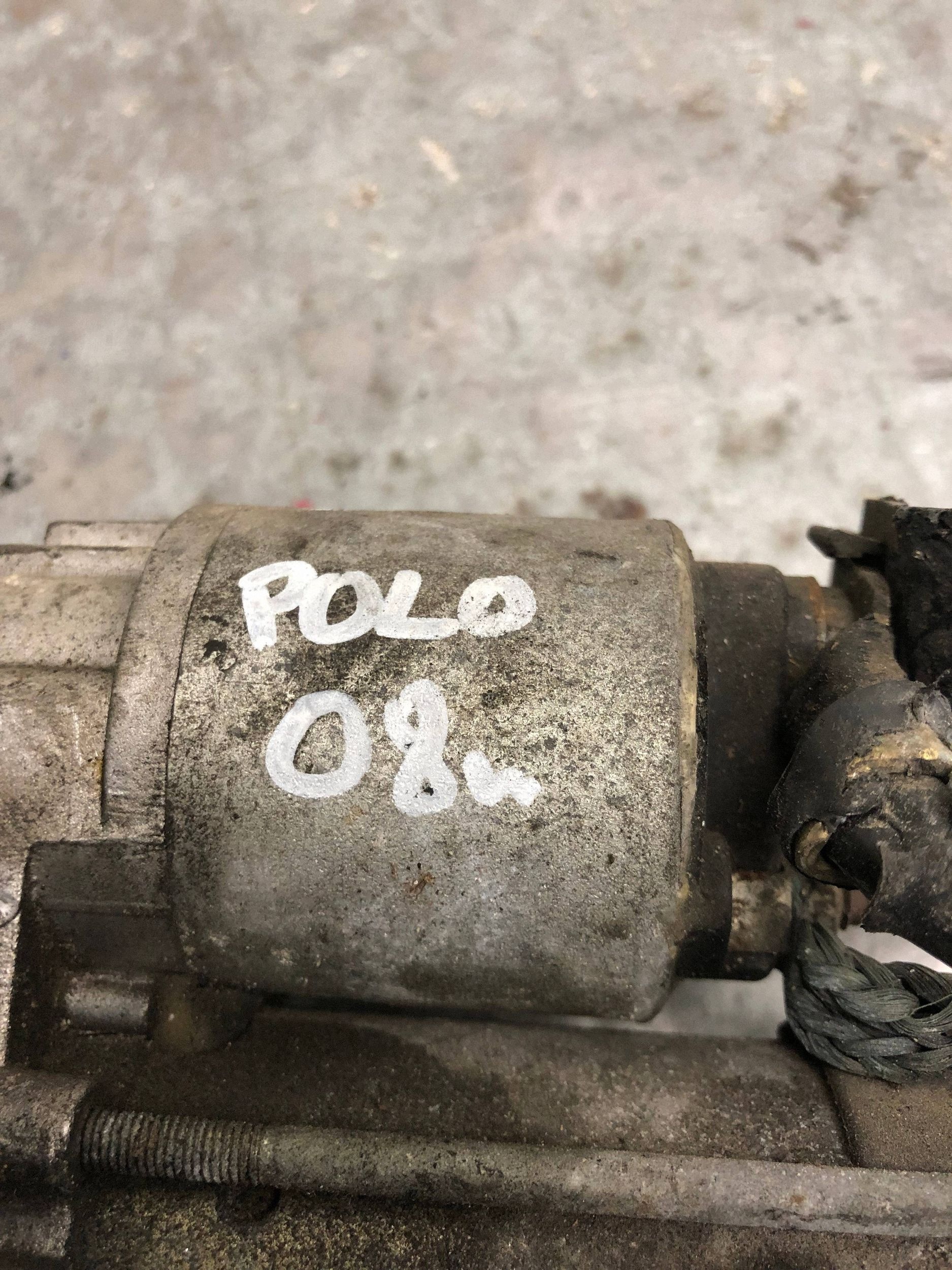 starter VW POLO 02M911023M