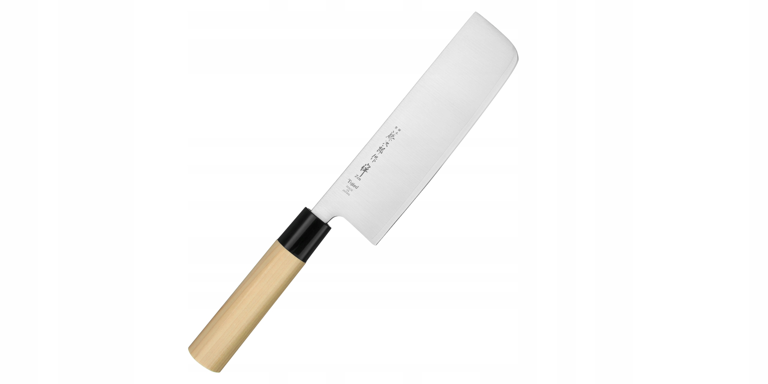 Tojiro Zen VG-10 Nôž Nakiri 16,5 cm