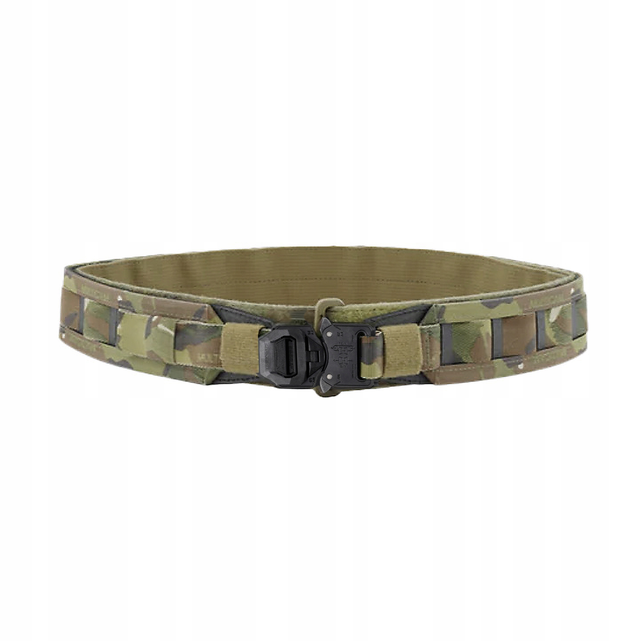 Pas Gtg Ginger's Viper Belt Multicam L
