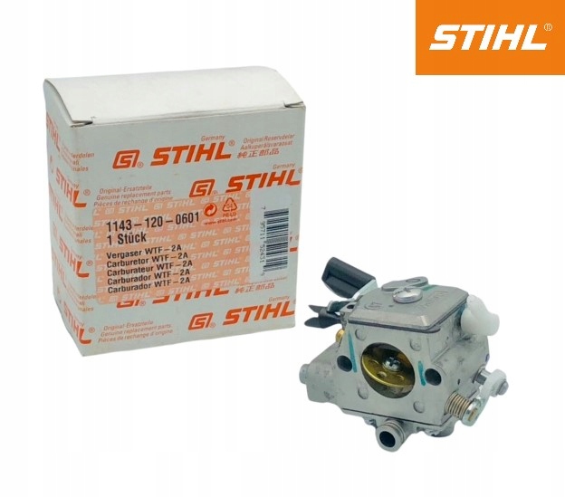 

Gaźnik Do Piły Stihl Ms 231 Ms 251 Wtf 2A Oryginał