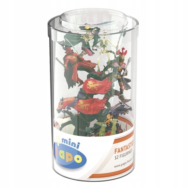 

Fantasy Zestaw Małe Figurki Papo 33013