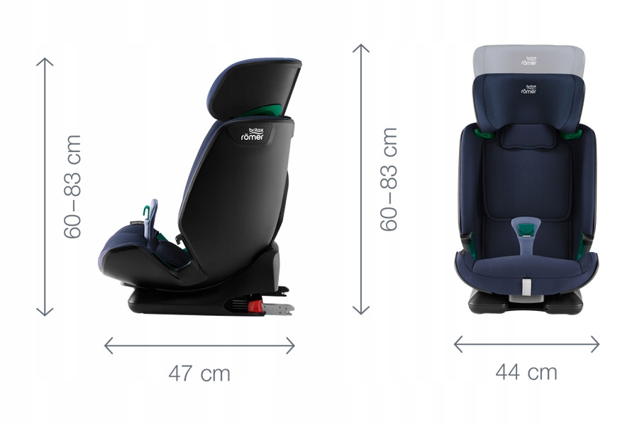 Britax roemer advansafix i size Britax roemer advansafix i size