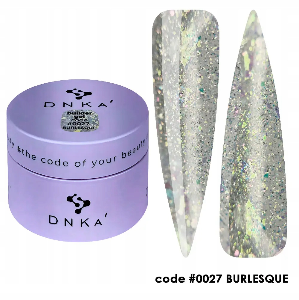 Builder Gel 0027 Burlesque