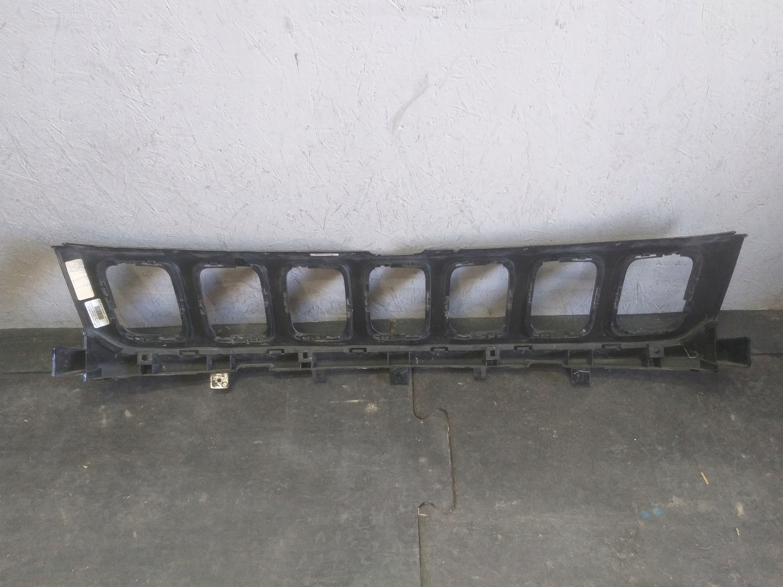 bumper front JEEP COMPASS II 2 17