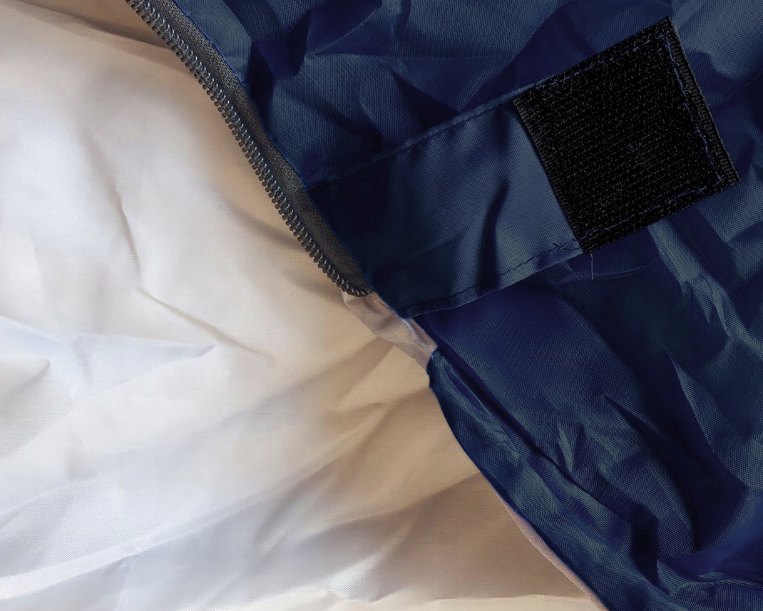 ŚPIWÓR TURYSTYCZNY LEKKI I CIEPŁY KOC LETNI KOŁDRA Z KAPTUREM POKROWIEC Temperatura ekstremalna (T-Extreme) od 1 do 5°C