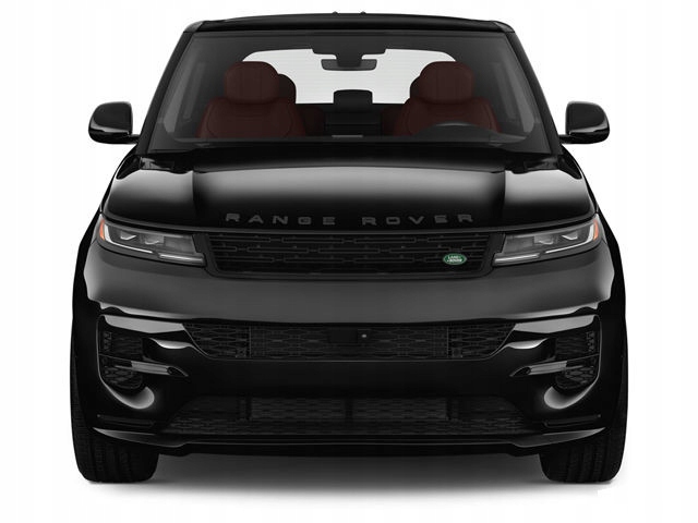 Fólie Ppf Premium na světlomety pro Land Rover Sport bezbarvá