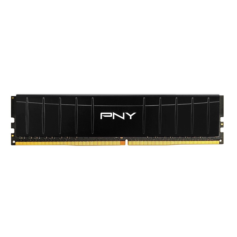Pny Pamięć 16GB DDR4 3200MHz Low Profile MD16GD4320016LP-BLK