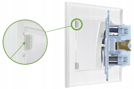 SIMON 10 Łącznik pojedynczy wyłącznik 10A biały Liczba klawiszy Pojedynczy