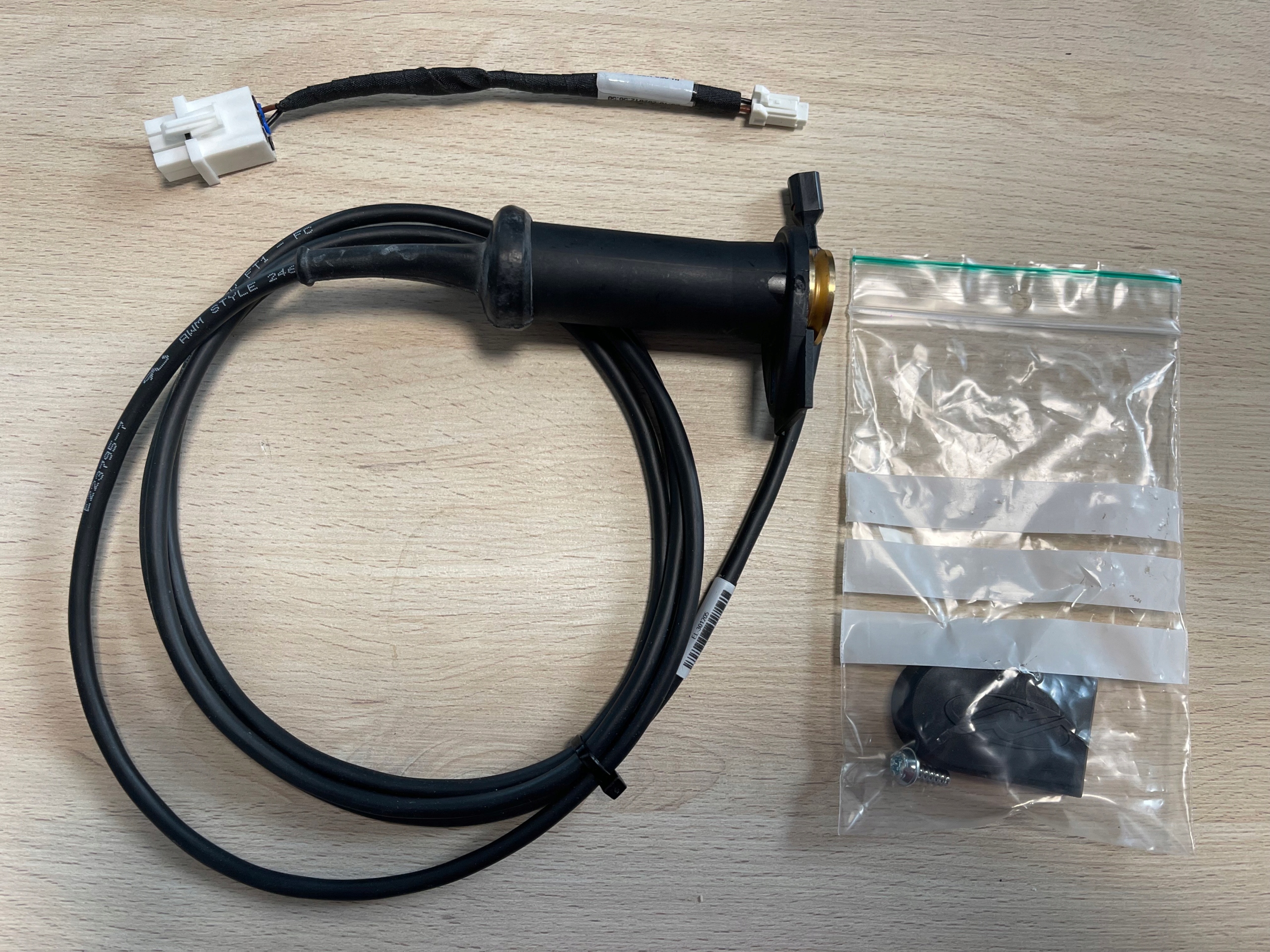 Ovládač ventilu výfuku Servomoto Dr. Jakill&Hyde