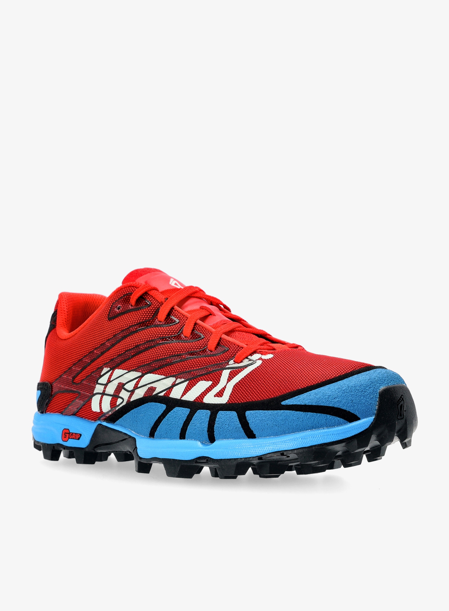 Buty do biegania Inov-8 X-Talon 255 - red/blue 45 Rozmiar 45