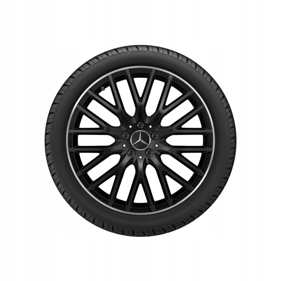 KOŁO ZIMOWE MERCEDES S KLASA 20' (V223/W223/Z223) 255/40 R20 Q44014191127E EAN (GTIN) 3286341284614