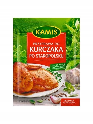 Levně 13 x Kamis Koření na kuře po staročesku Kořenící směs 25 g