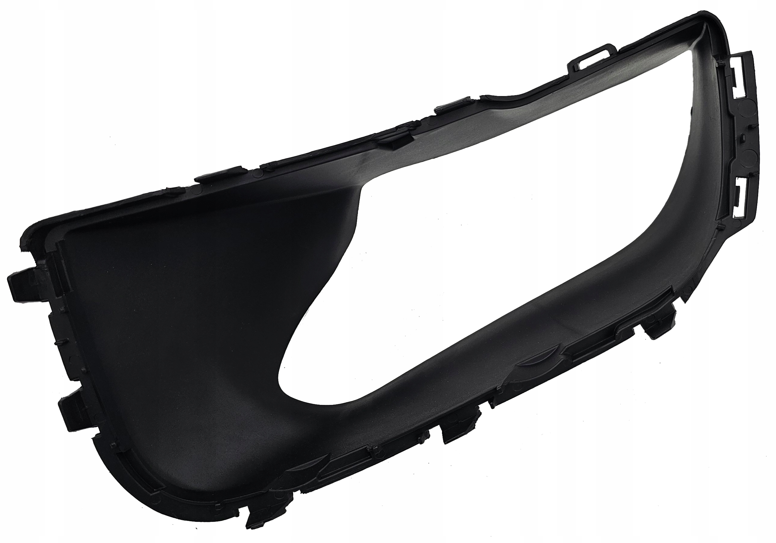 Volant Vzduchu Za Mřížkou Levý Porsche Cayenne 7P Lift Gts 14-17 New